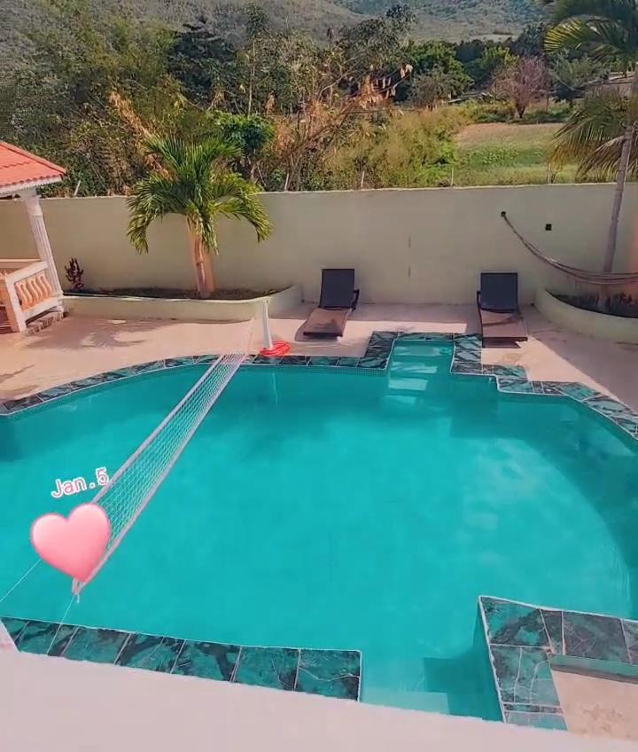Eve'S Rockaway Villa Alligator Pond Village Exterior photo