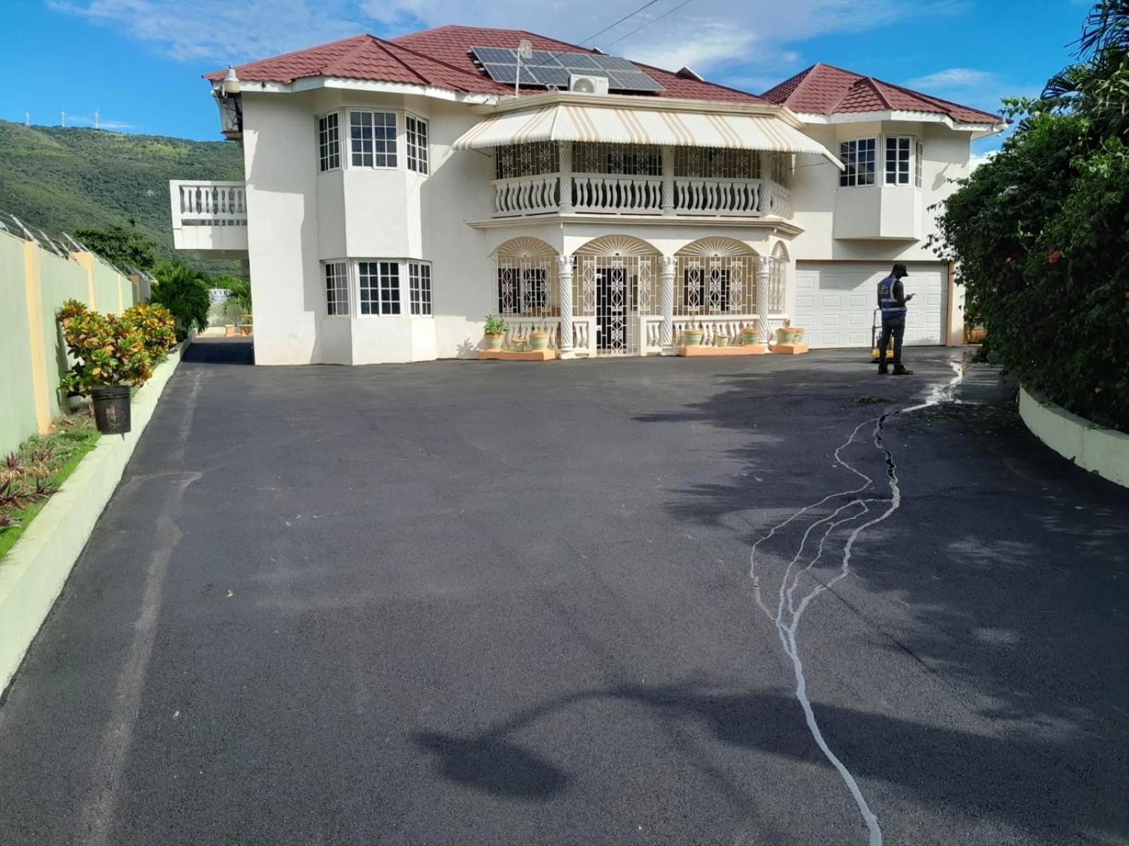 Eve'S Rockaway Villa Alligator Pond Village Exterior photo
