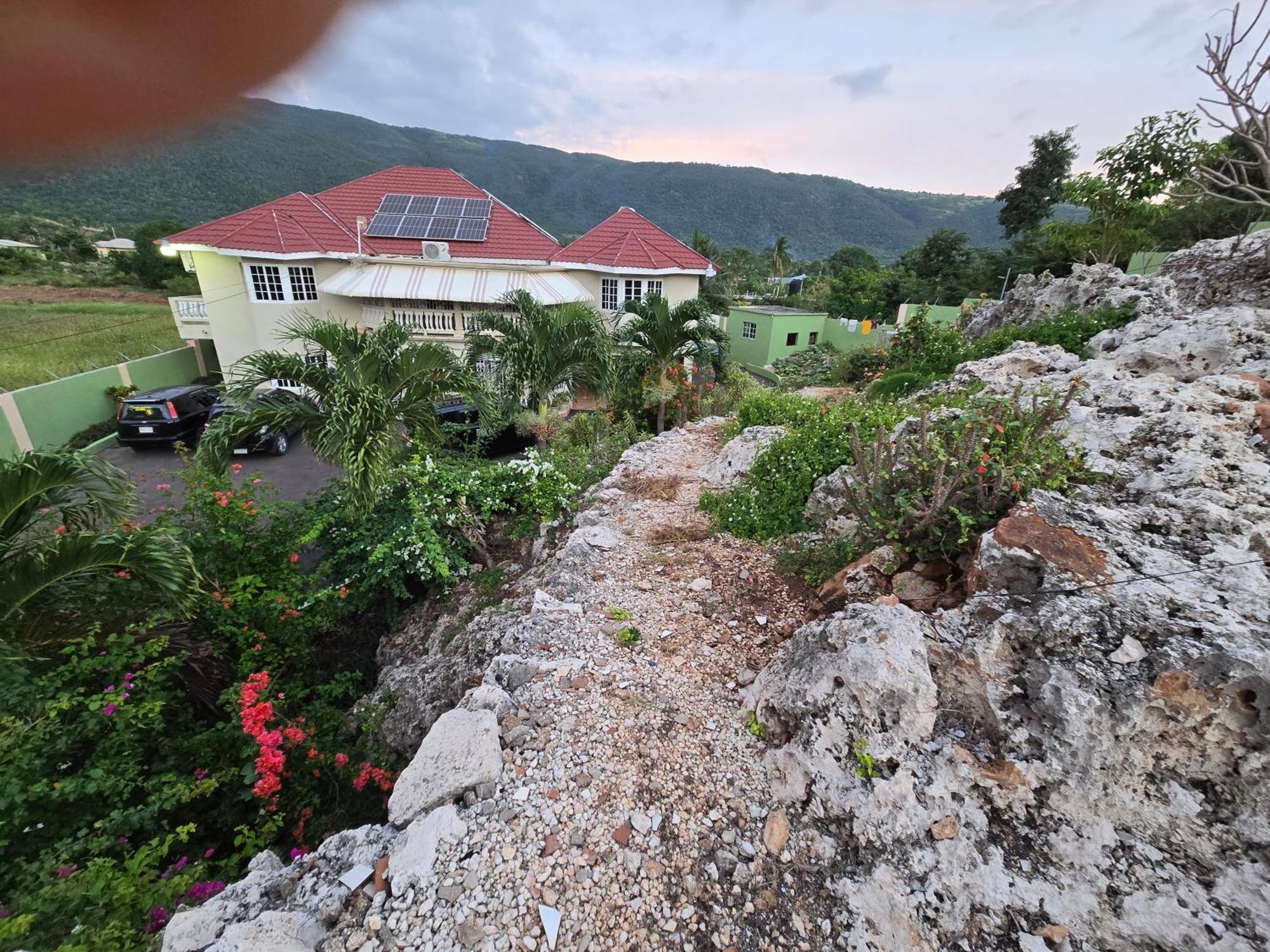 Eve'S Rockaway Villa Alligator Pond Village Exterior photo