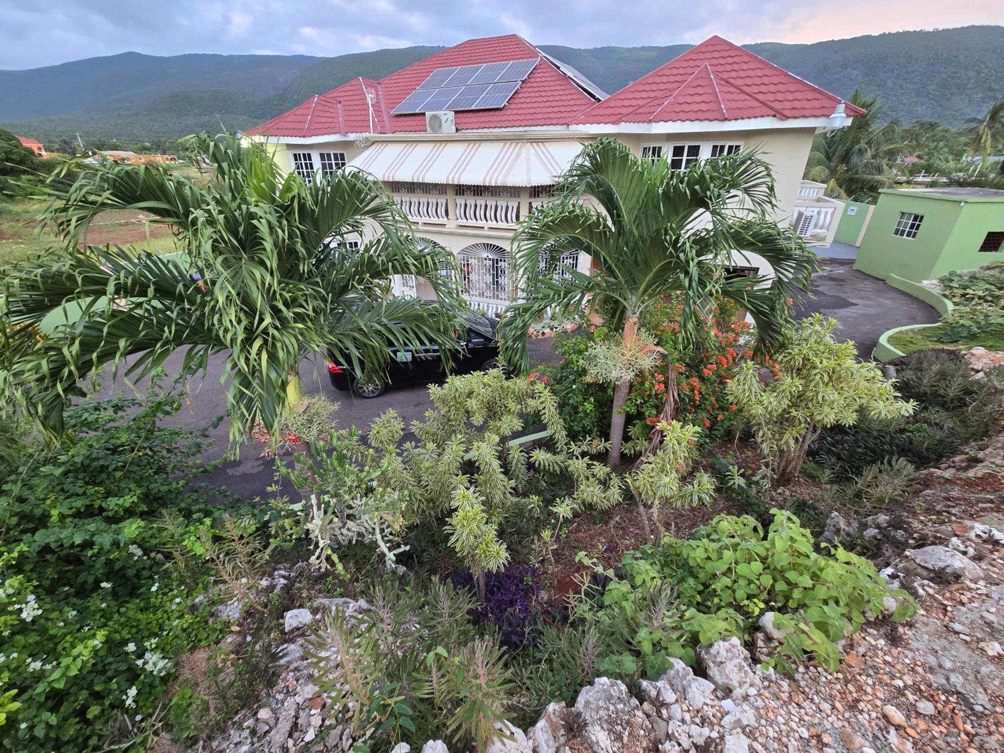 Eve'S Rockaway Villa Alligator Pond Village Exterior photo