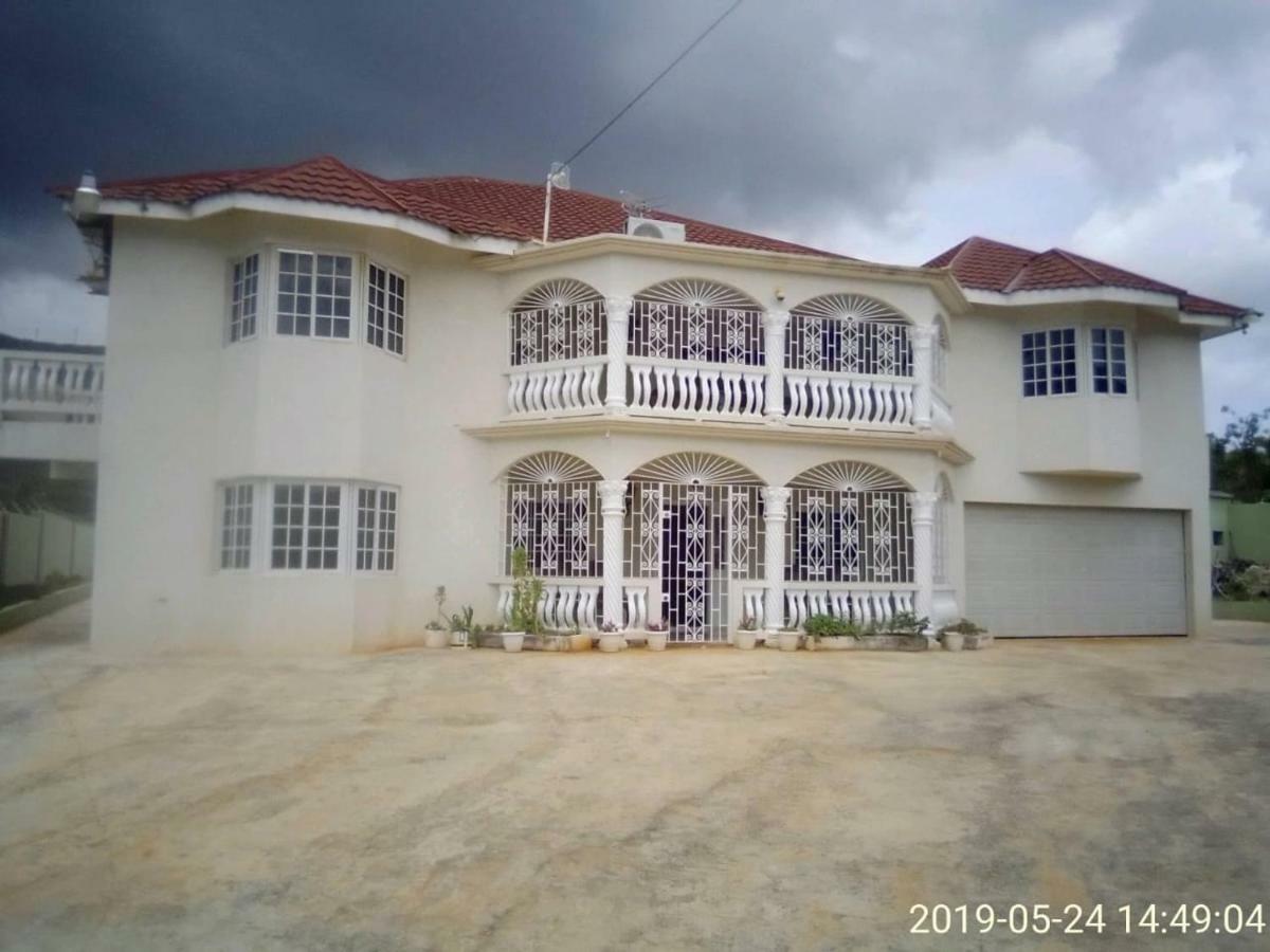 Eve'S Rockaway Villa Alligator Pond Village Exterior photo
